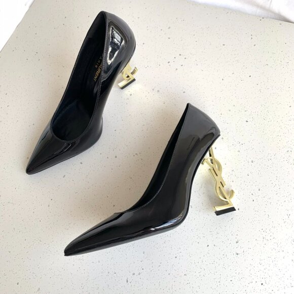 Saint Laurent high heels - Picture 3 of 7